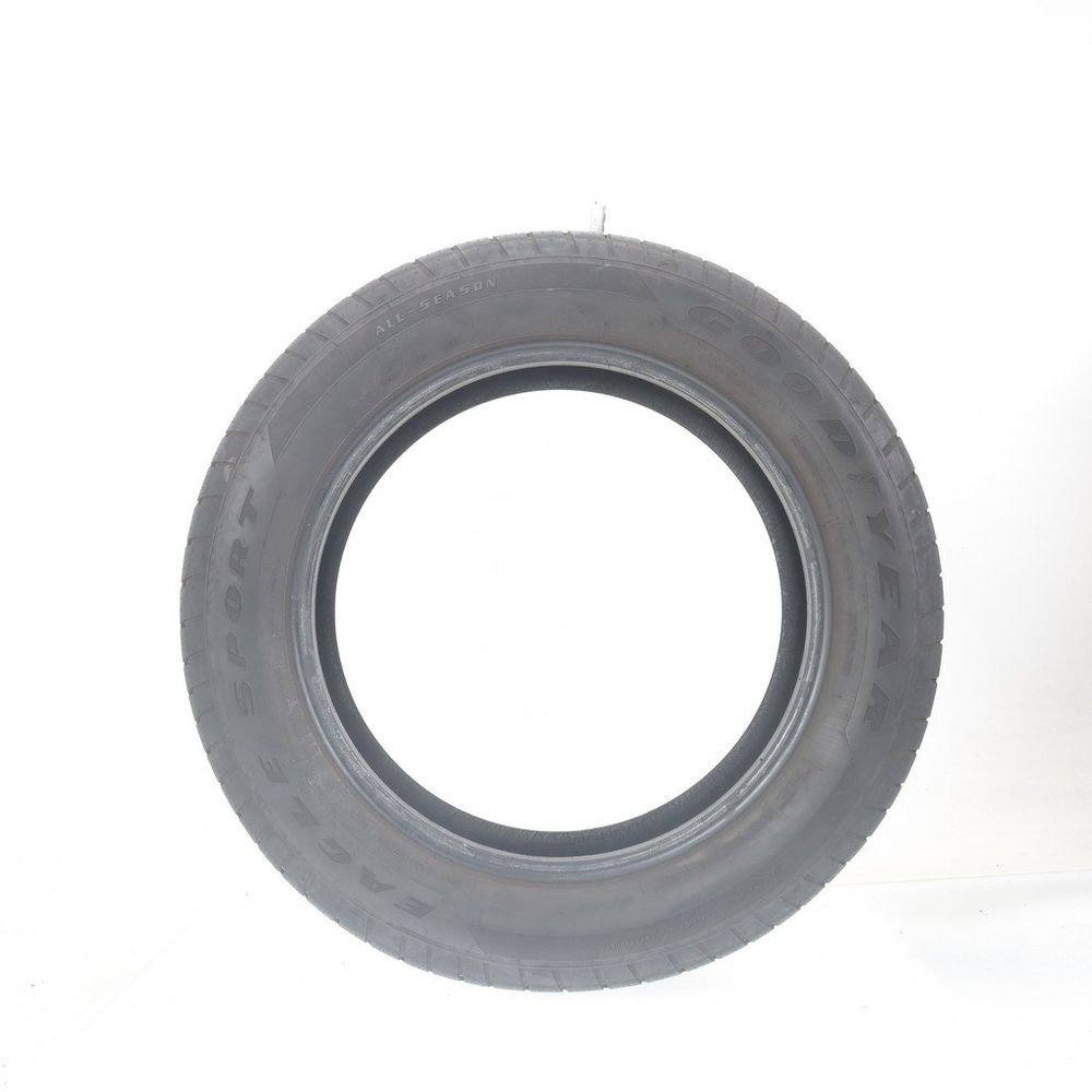 Used 235/55R18 Goodyear Eagle Sport AS 100H - 9.5/32 - Image 3
