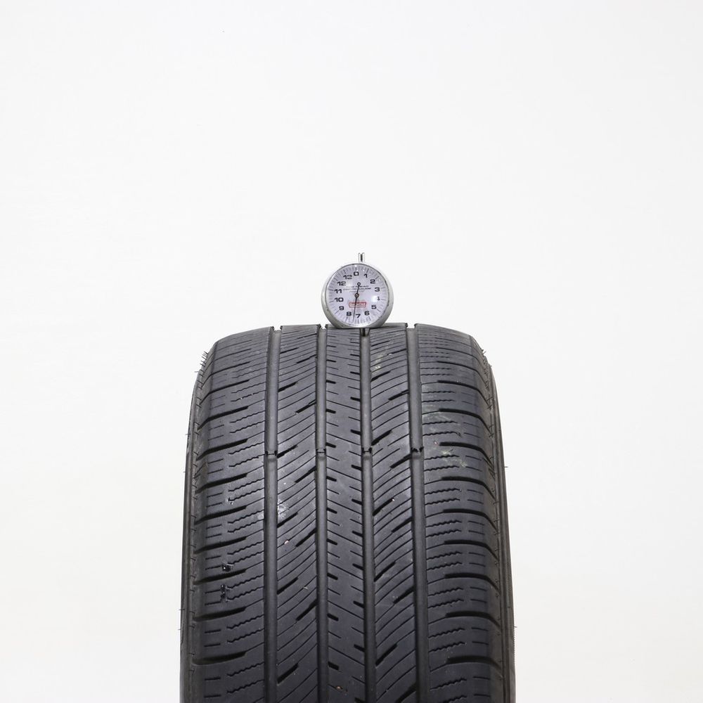 Set of (2) Used 215/55R18 Falken Sincera SN250 A/S 95T - 7.5-8/32 - Image 2