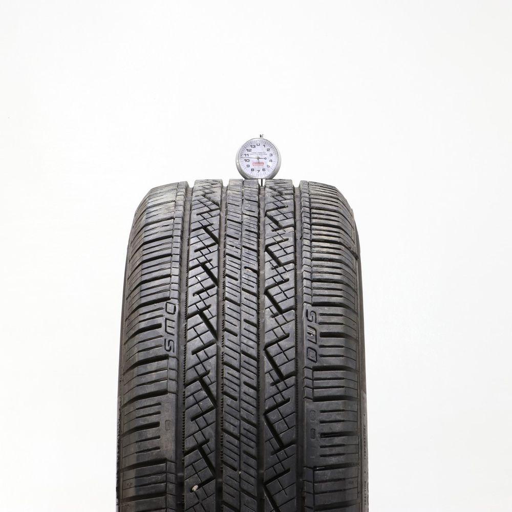 Used 255/55R18 Continental CrossContact LX25 109H - 10.5/32 - Image 2