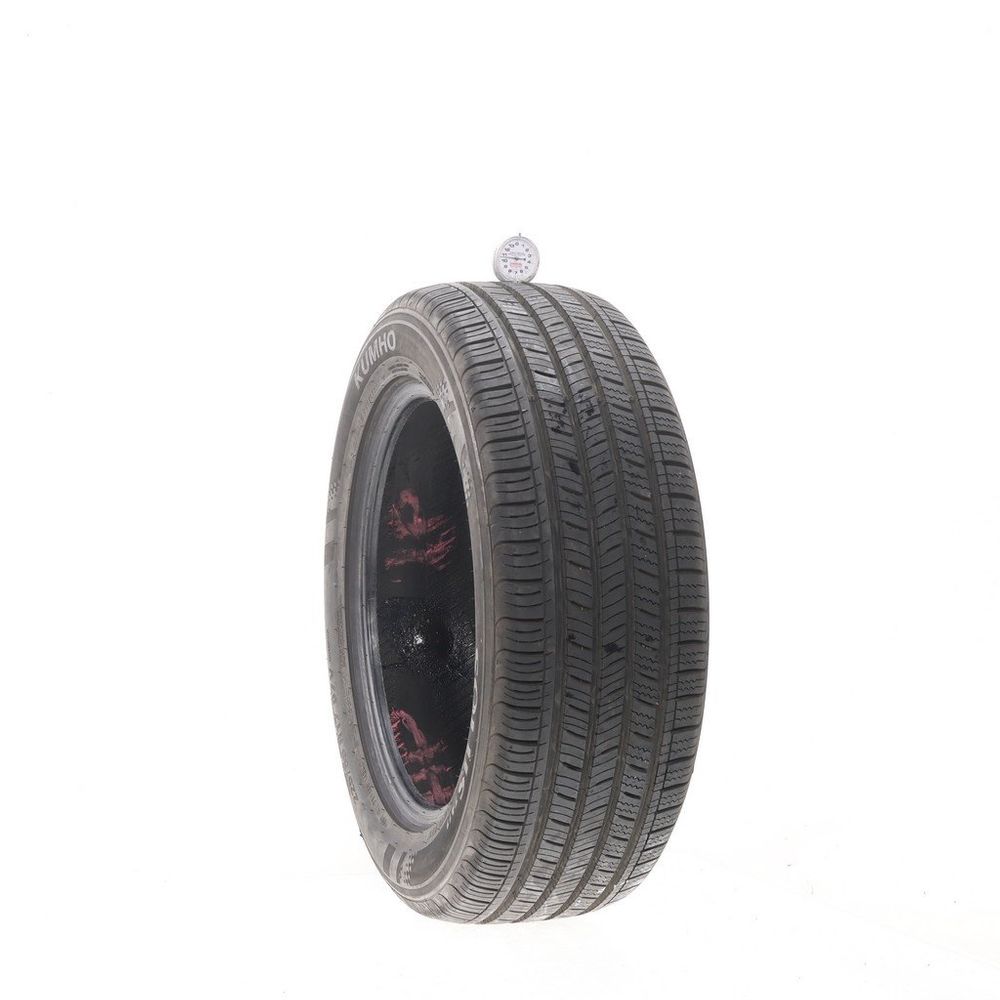 Used 225/55R17 Kumho Solus TA11 97V - 10.5/32 - Image 1