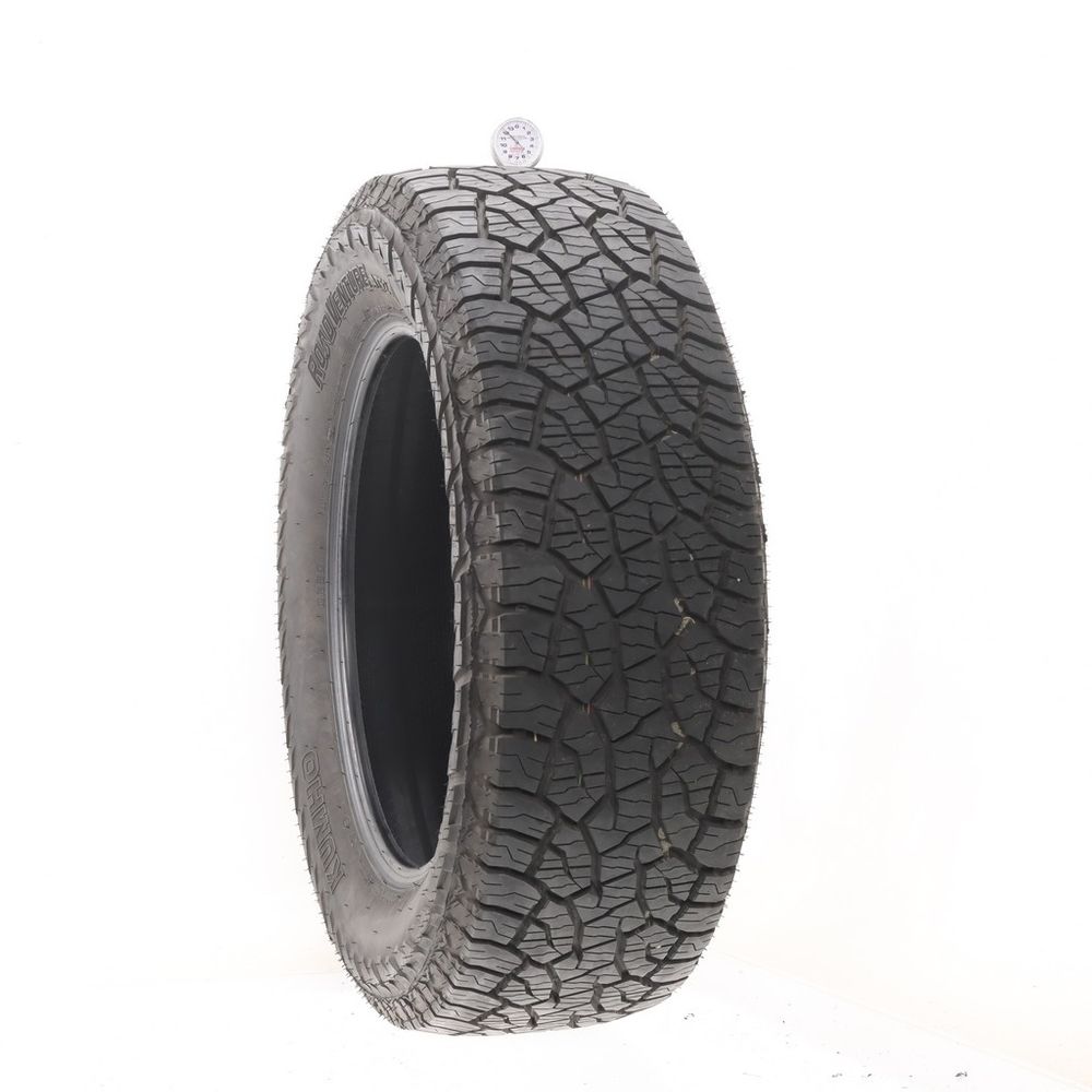 Set of (2) Used 275/60R20 Kumho Road Venture AT52 115T - 10.5-12/32 - Image 4