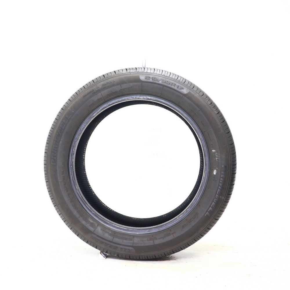 Set of (2) Used 215/55R17 Primewell All Season 94V - 8.5/32 - Image 3