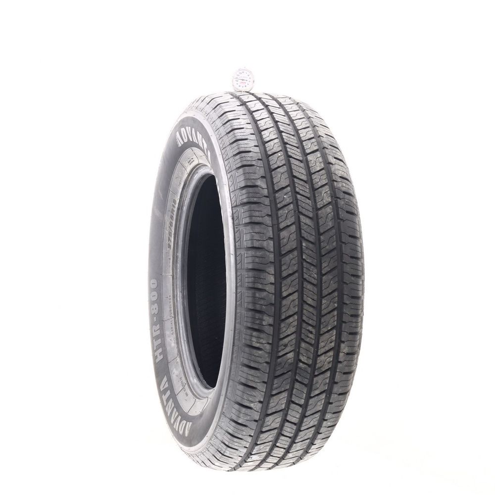 Set of (2) Used 275/65R18 Advanta HTR-800 116T - 10-10.5/32 - Image 4