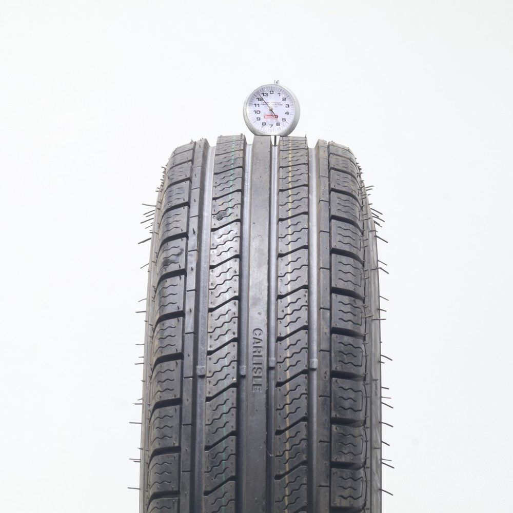 Used ST 235/85R16 Carlisle Radial Trail HD 1N/A E - 12/32 - Image 2