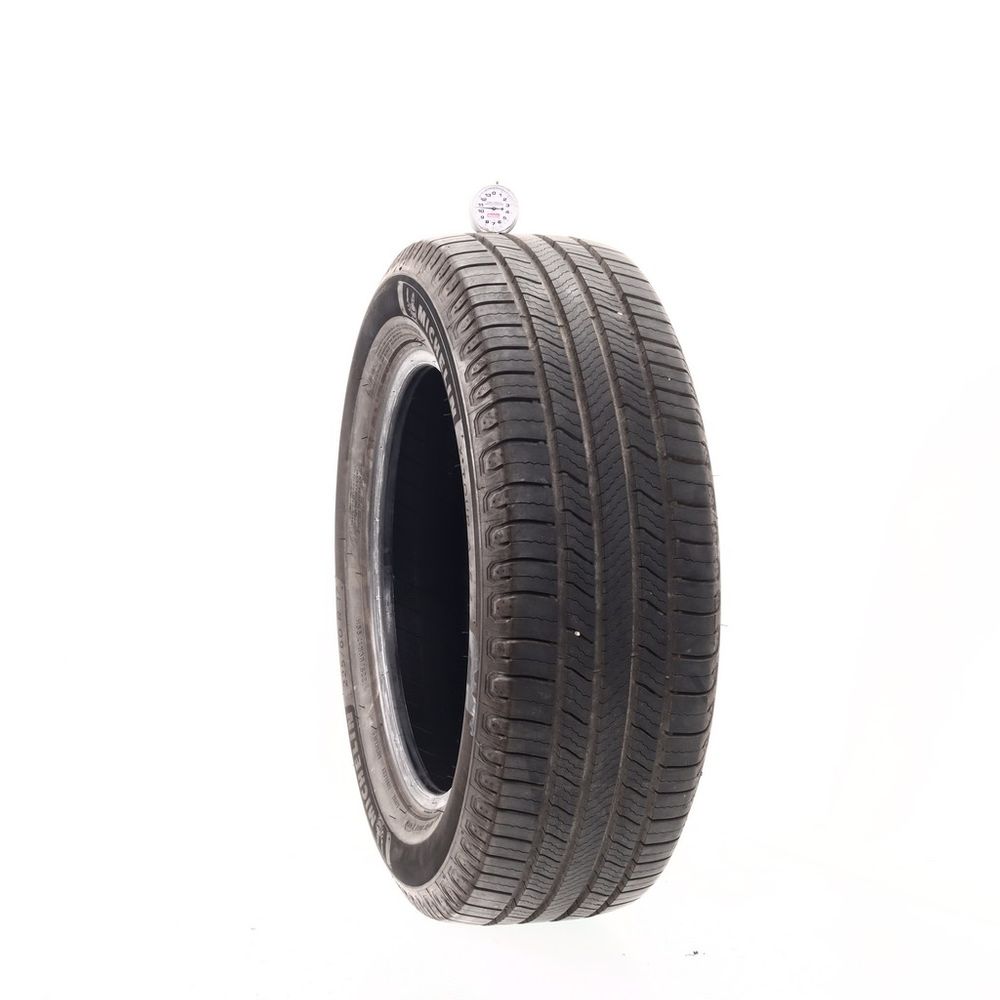 Set of (2) Used 225/60R17 Michelin X Tour A/S 2 99H - 9-10.5/32 - Image 4