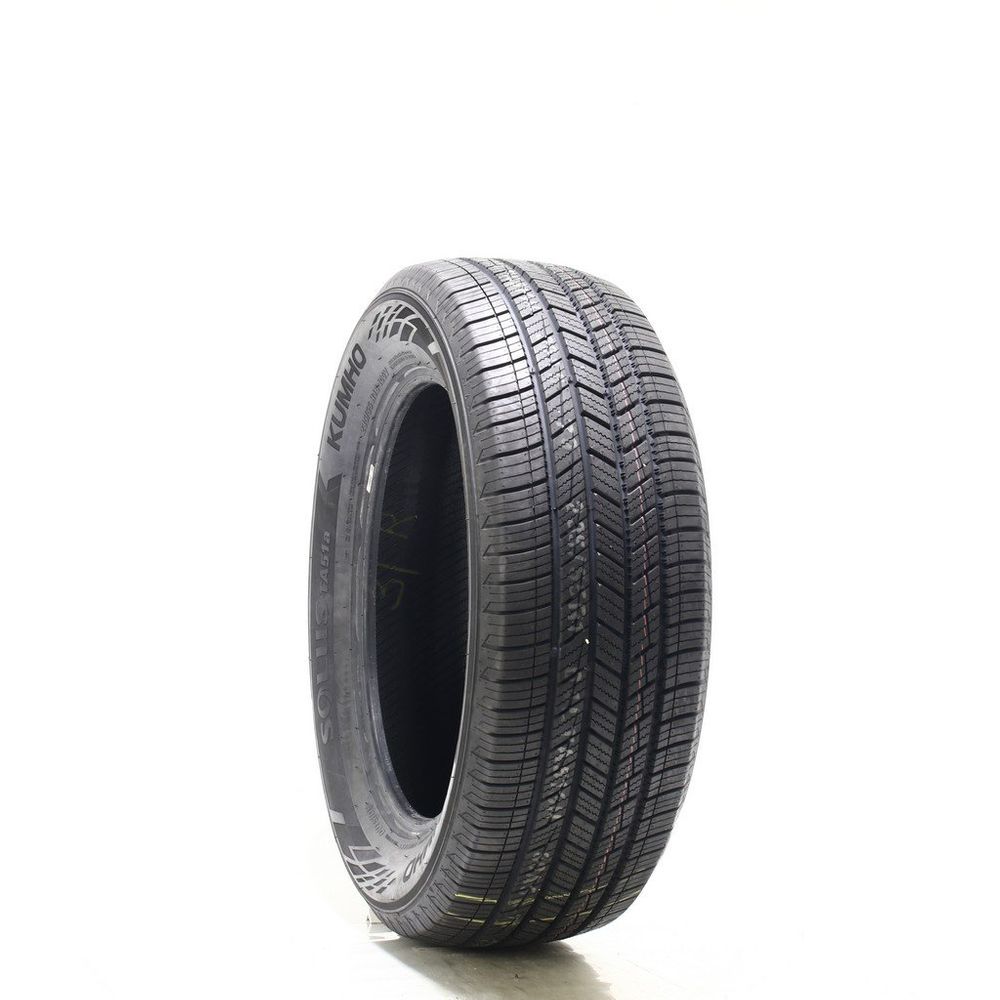 New 235/55R18 Kumho Solus TA51a 100V - 9.5/32 - Image 1