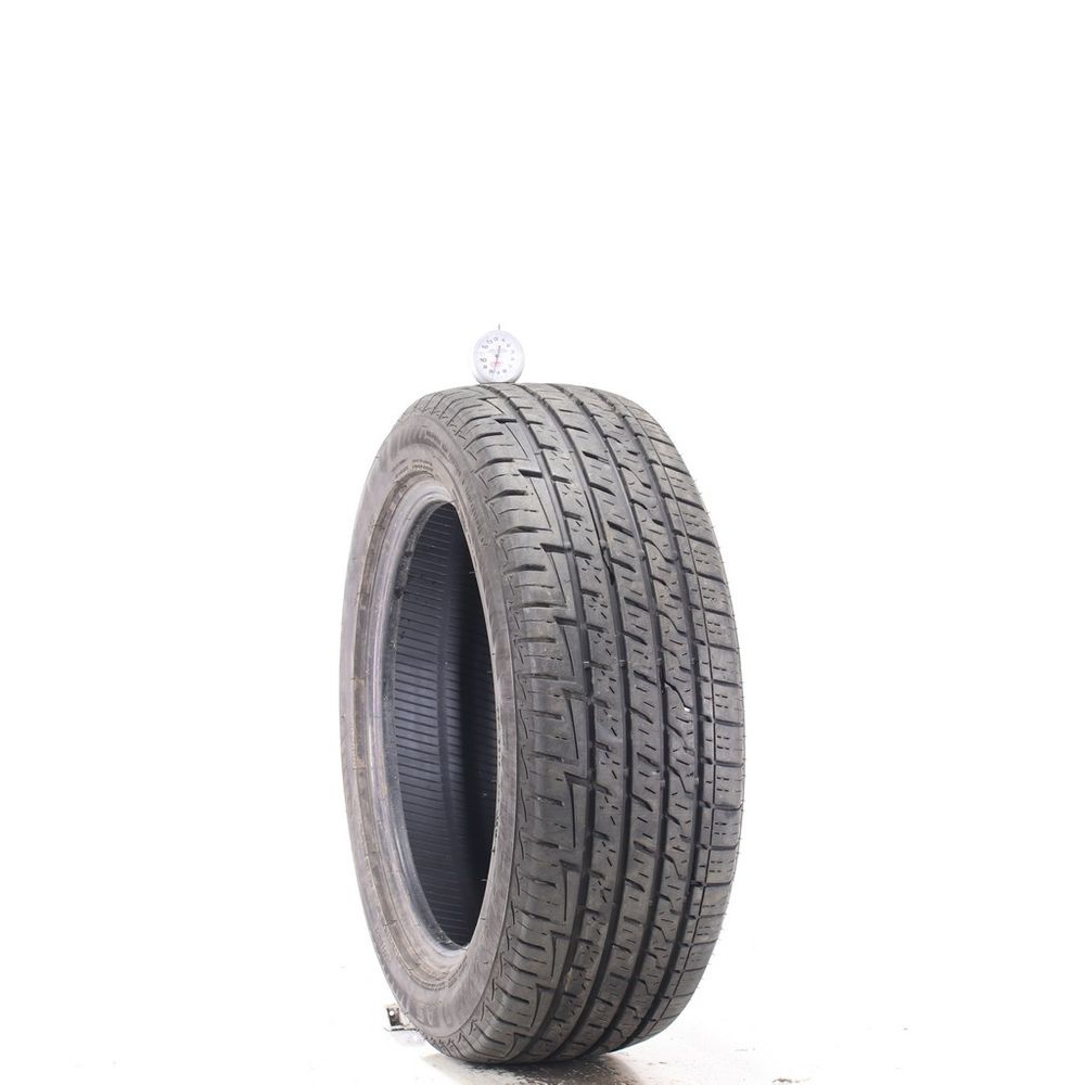 Set of (2) Used 195/55R16 Firestone Firehawk AS 87V - 7.5-8/32 - Image 1