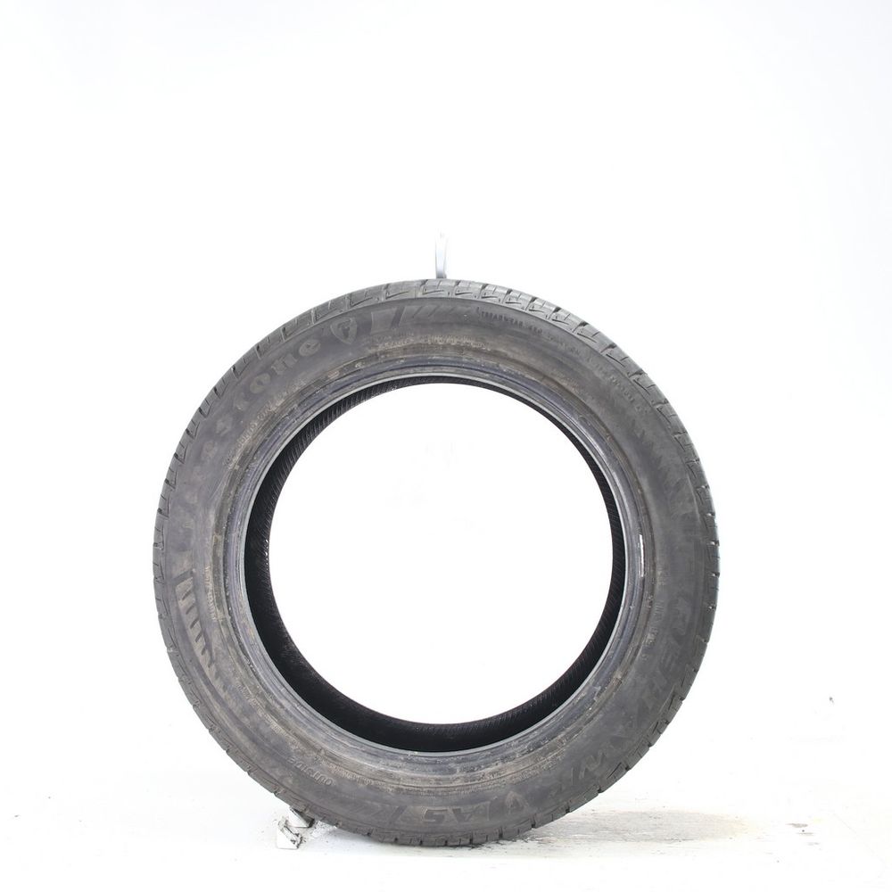 Set of (2) Used 195/55R16 Firestone Firehawk AS 87V - 7.5-8/32 - Image 3