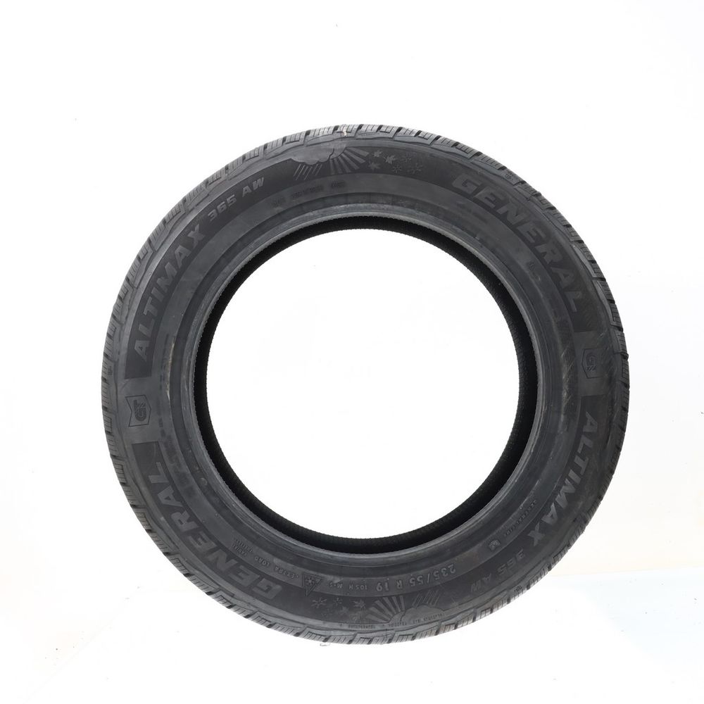 New 235/55R19 General Altimax 365 AW 105H - Image 3