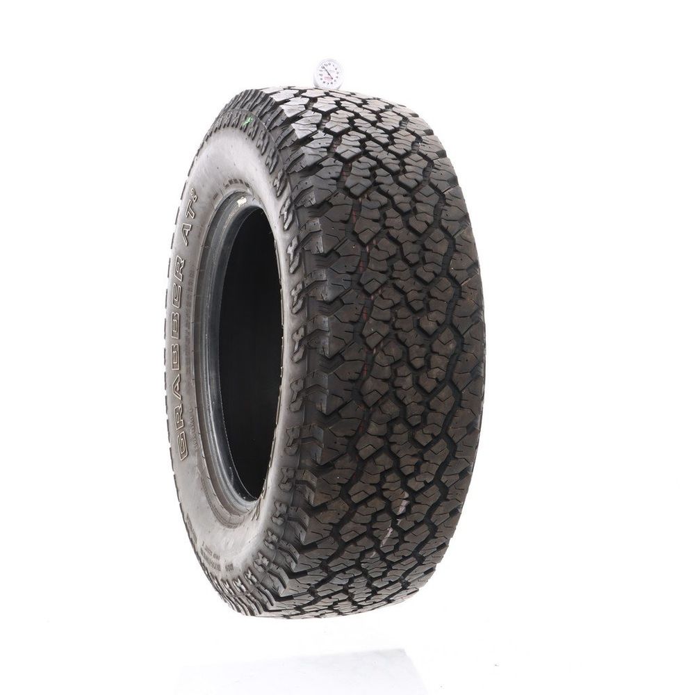 Used LT 275/70R18 General Grabber AT2 125/122Q E - 12/32 - Image 1