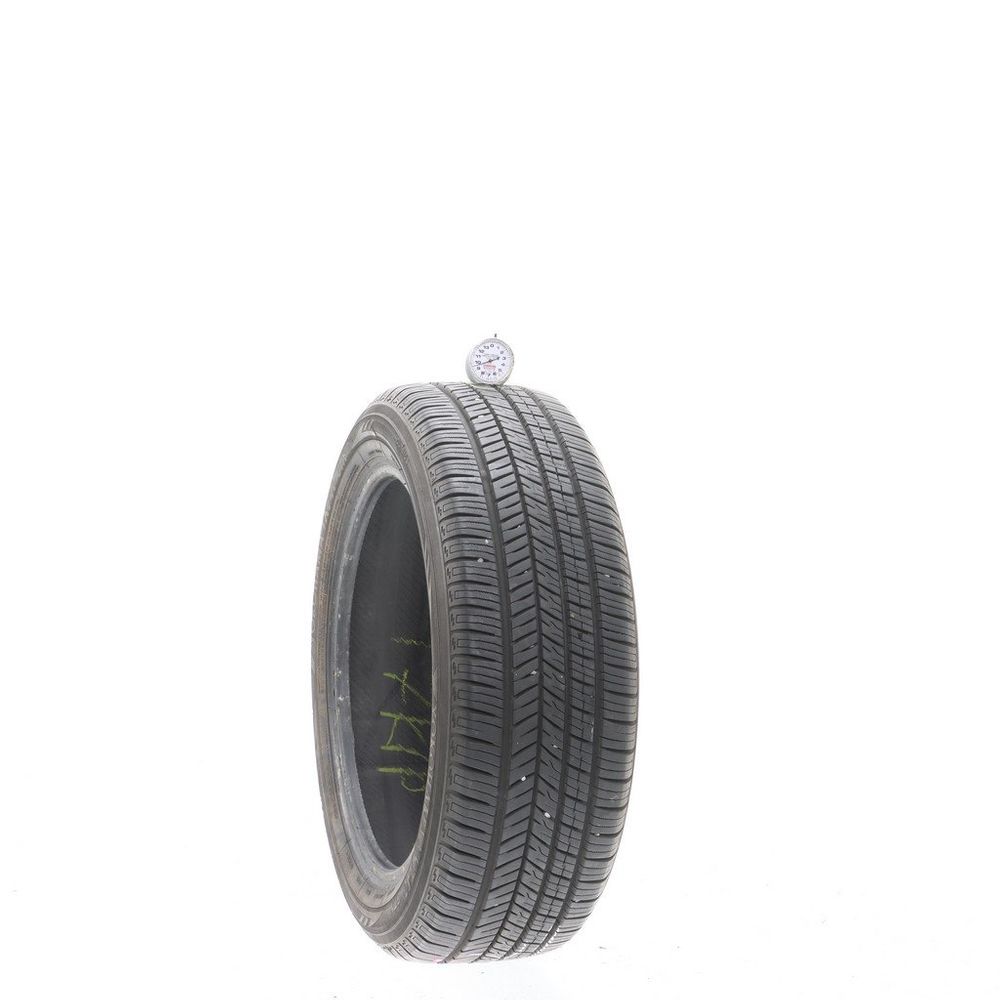 Set of (2) Used 185/55R16 Yokohama YK740 GTX 83H - 9.5/32 - Image 1