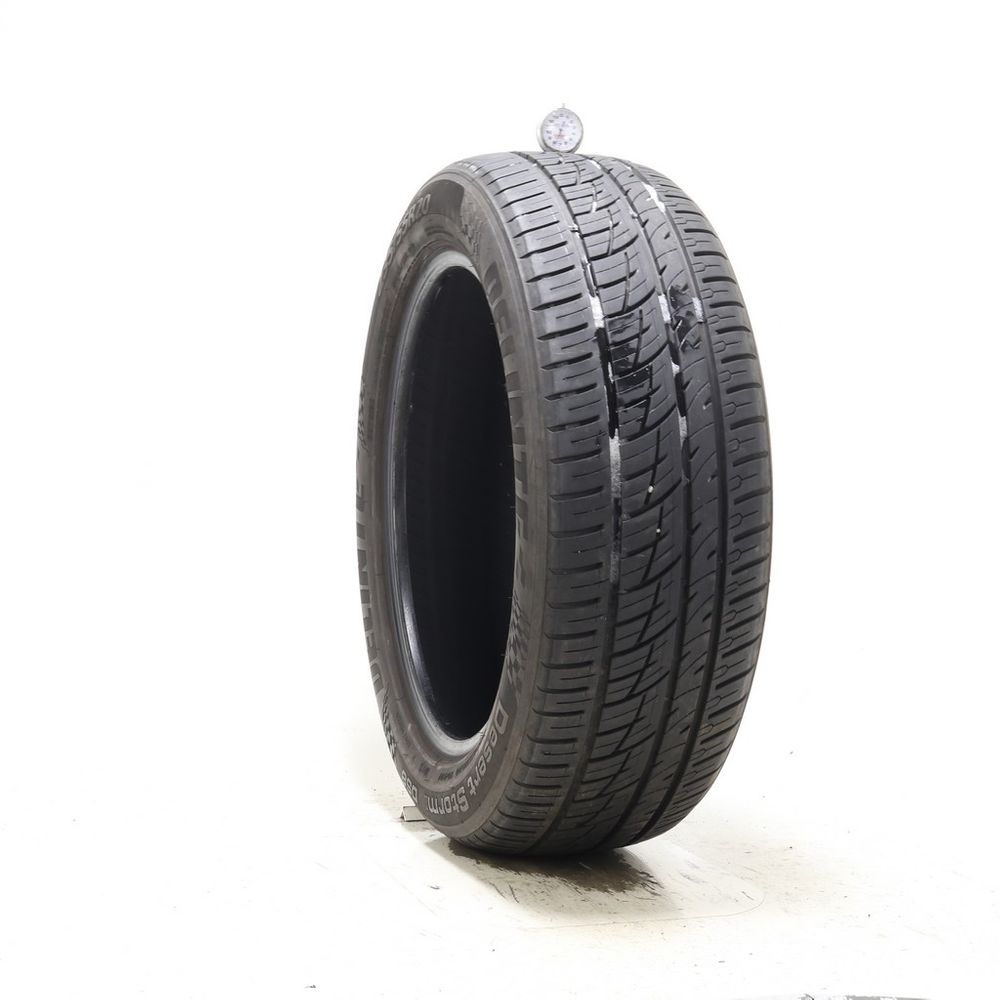 Set of (2) Used 235/55ZR20 Delinte Desert Storm II DS8 104W - 6.5-7.5/32 - Image 4