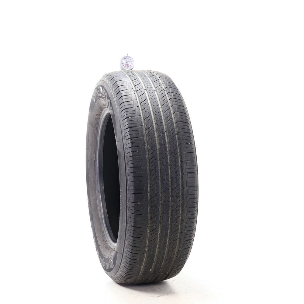 Set of (2) Used 225/65R17 Hankook Dynapro HP2 102H - 6-6.5/32 - Image 4