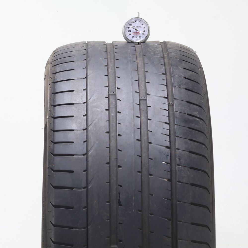 Used 285/40ZR22 Pirelli P Zero MO1 110Y - 4.5/32 - Image 2