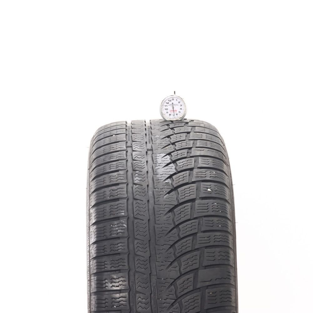 Used 255/60R18 Nokian WR G4 SUV 112V - 7/32 - Image 2