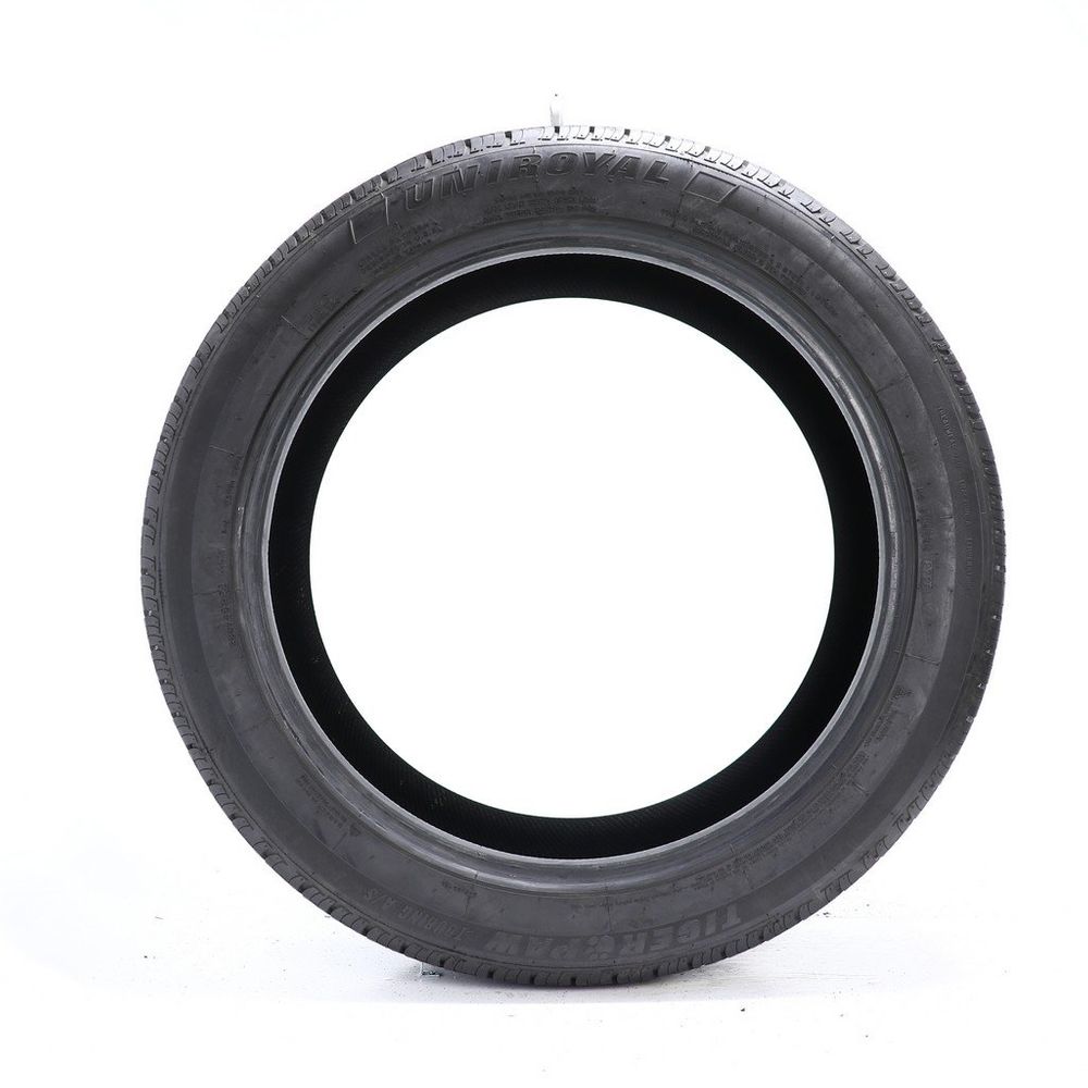 Used 285/45R22 Uniroyal Tiger Paw Touring A/S 114H - 8.5/32 - Image 3