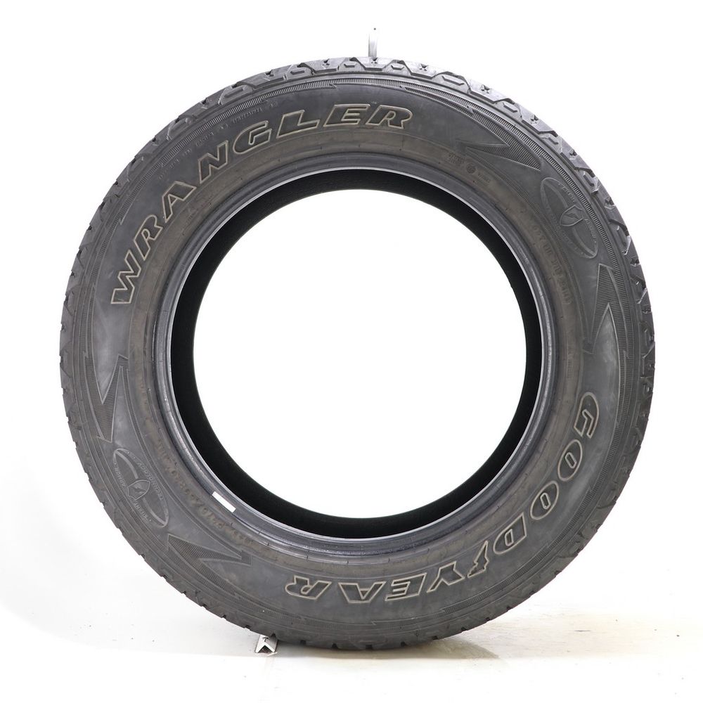 Used 275/60R20 Goodyear Wrangler Silent Armor 114T - 8/32 - Image 3