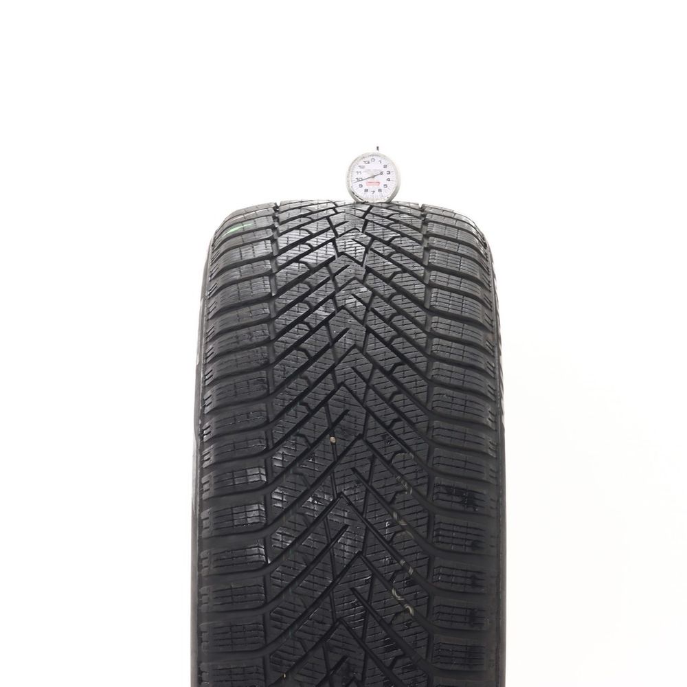 Used 255/40R21 Pirelli Scorpion Winter 2 102V - 9.5/32 - Image 2