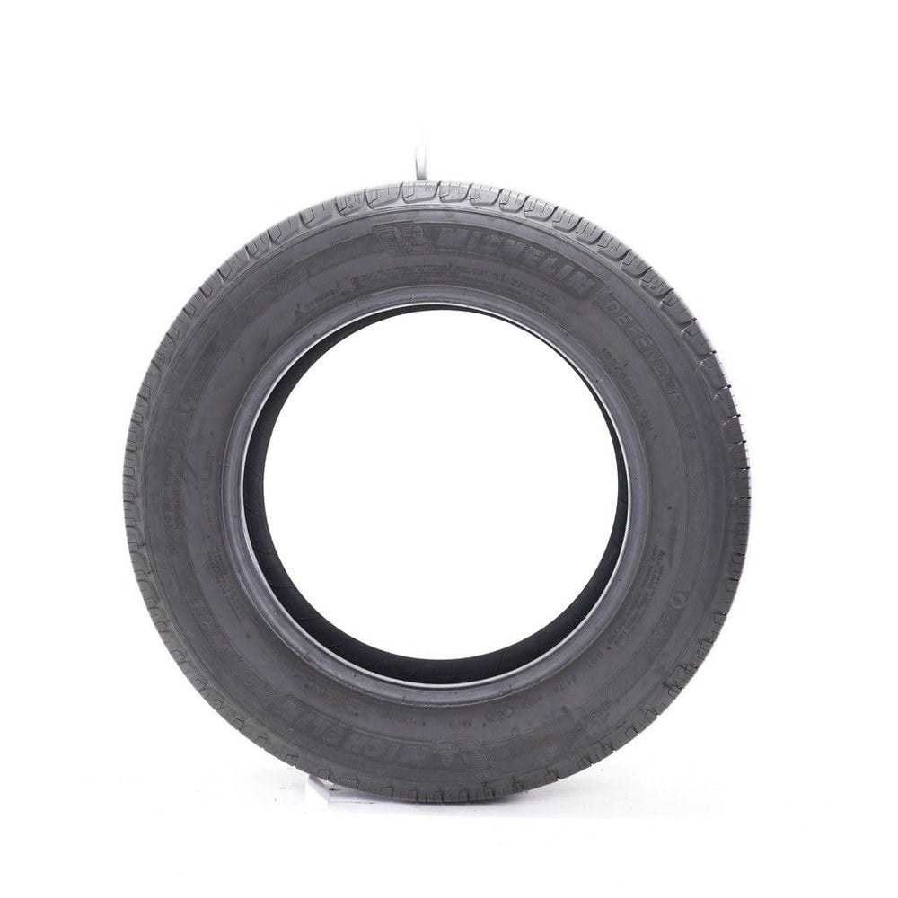 Set of (4) Used 195/65R15 Michelin Defender T+H 91H - 6-7.5/32 - Image 3