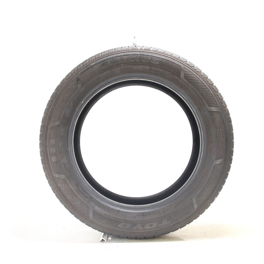 Used 225/60R18 Toyo Celsius 100H - 5.5/32 - Image 3