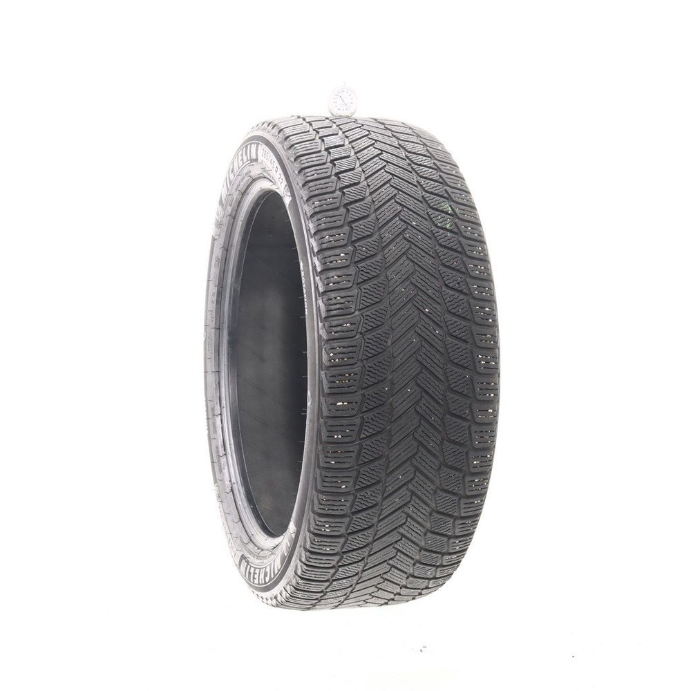 Used 285/45R22 Michelin X-Ice Snow SUV 114T - 5.5/32 - Image 1
