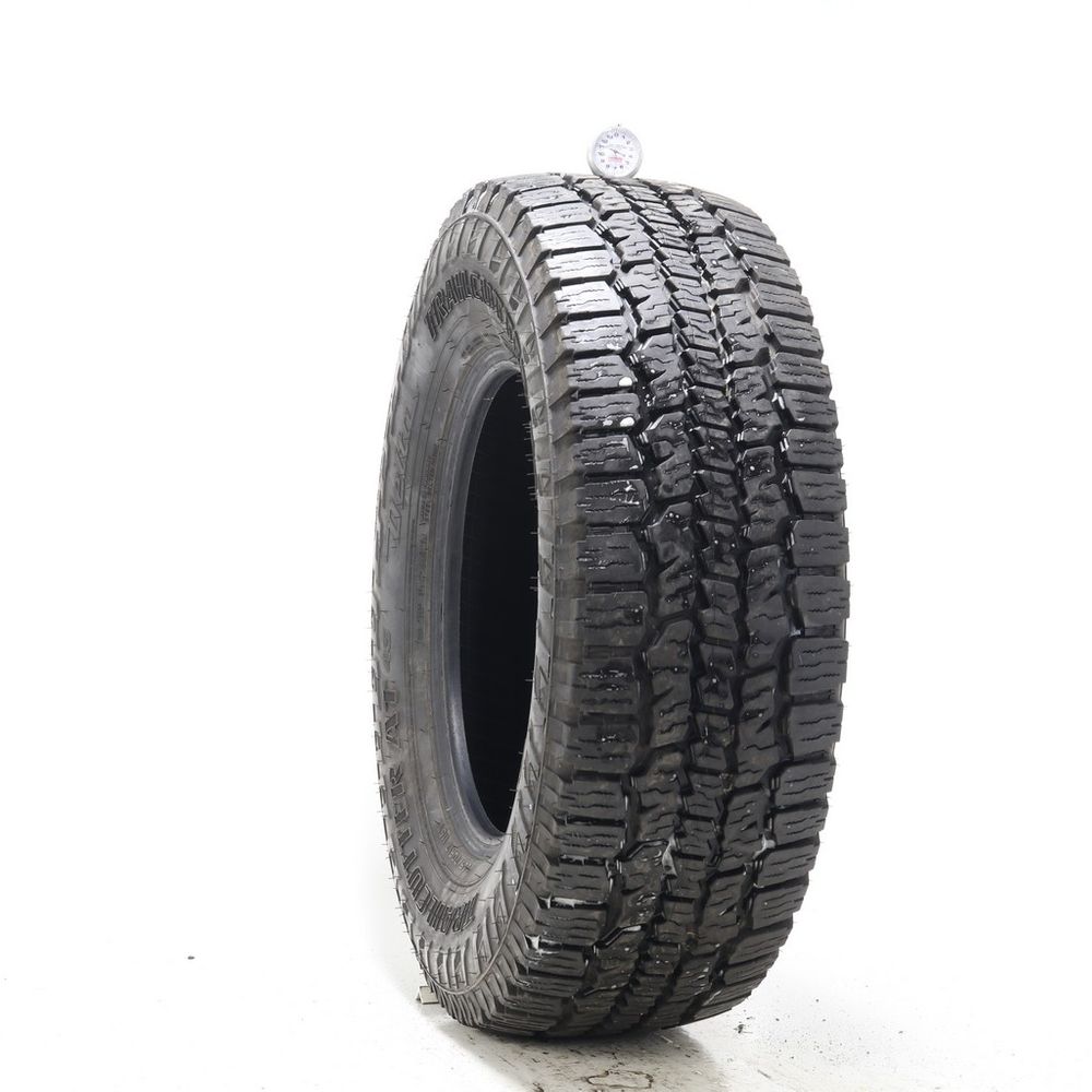 Used 265/70R17 Delta Trailcutter AT 4S 115T - 11/32 - Image 1
