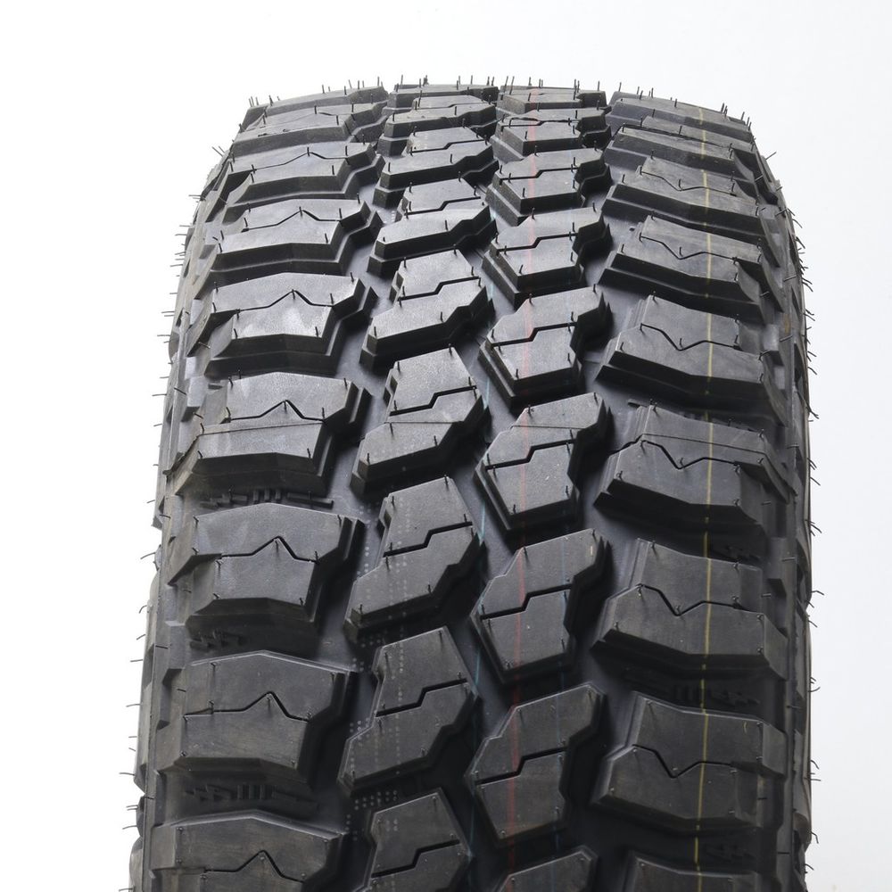 Set of (4) New LT 35X12.5R17 Thunderer Trac Grip M/T R408 121Q - 21/32 - Image 2