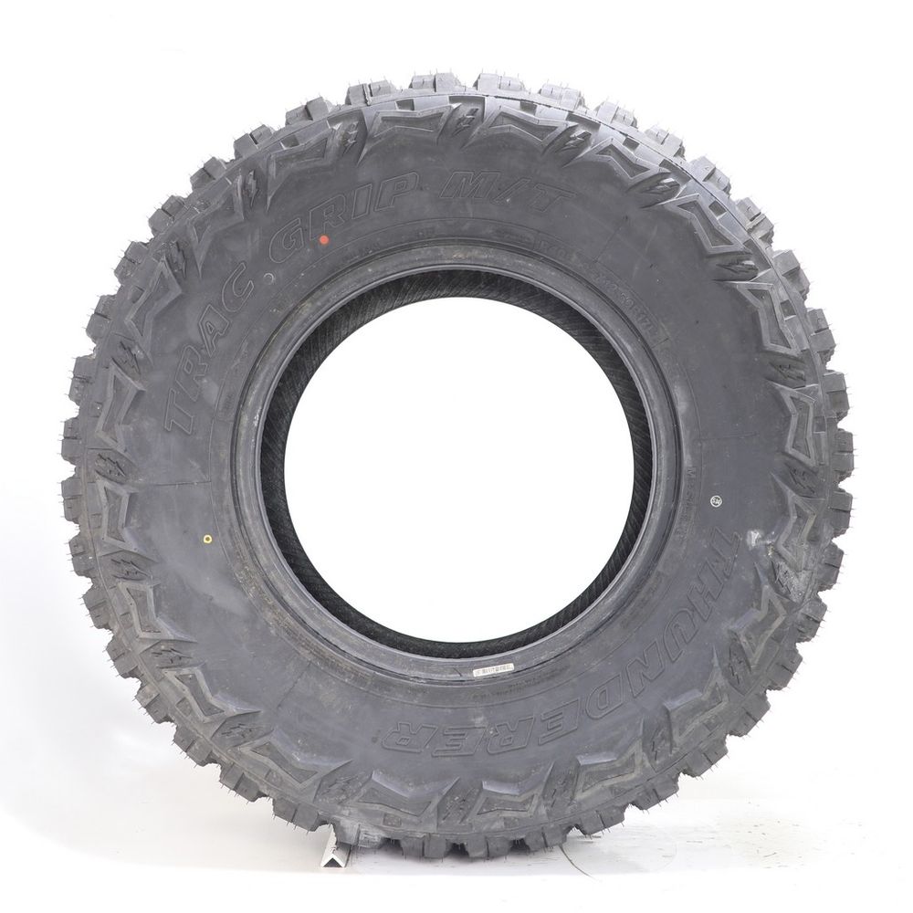 Set of (4) New LT 35X12.5R17 Thunderer Trac Grip M/T R408 121Q - 21/32 - Image 3