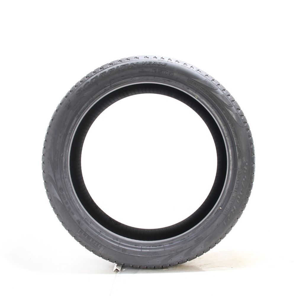 Driven Once 265/40R21 Pirelli Scorpion Verde 105V - 10.5/32 - Image 3