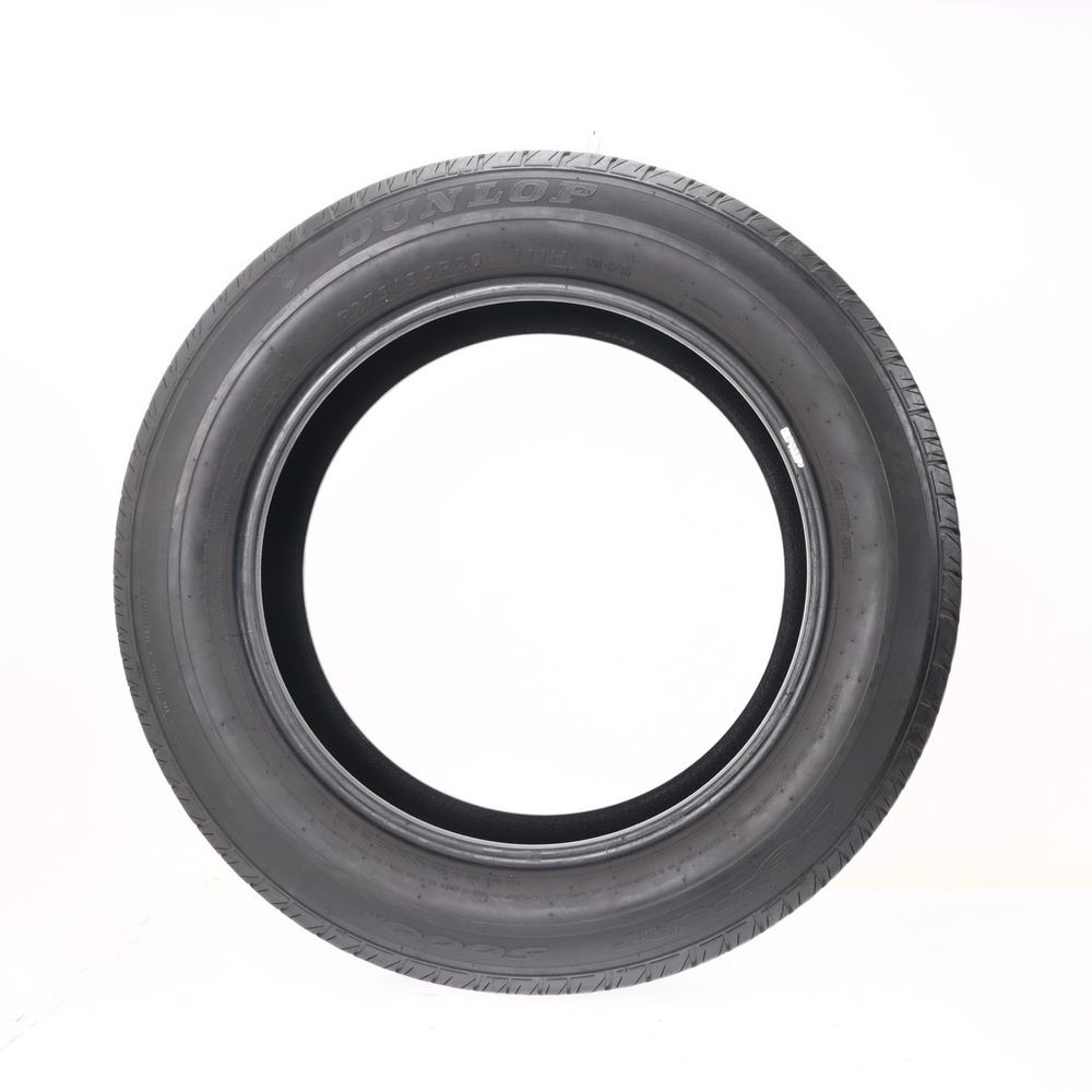 Used 275/55R20 Dunlop SP Sport 5000M 111H - 5.5/32 - Image 3