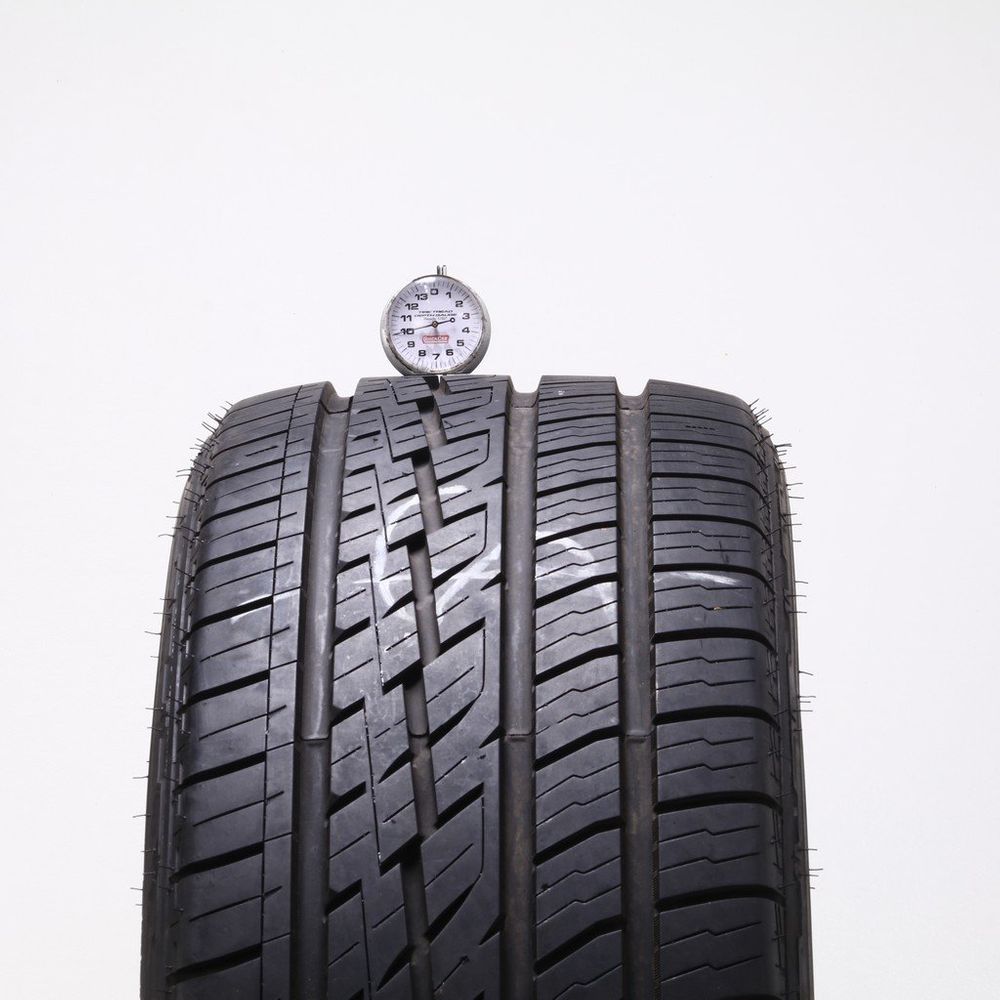 Set of (2) Used 285/45R22 Nitto Crosstek 2 114H - 9.5-10/32 - Image 5