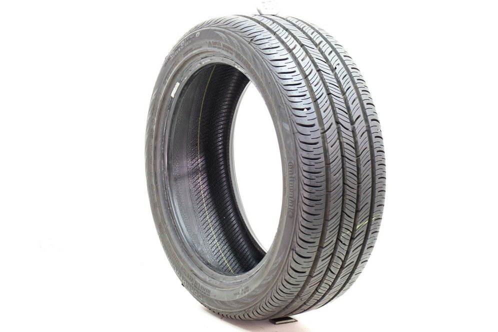 Set of (2) Used 195/45R16 Continental ContiProContact 84H - 8.5-10/32 - Image 4