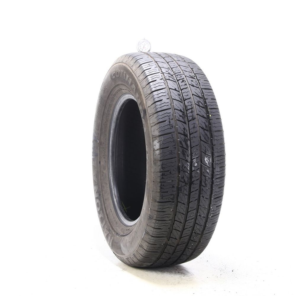 Used 265/65R17 National Commando HTS 112T - 7.5/32 - Image 1