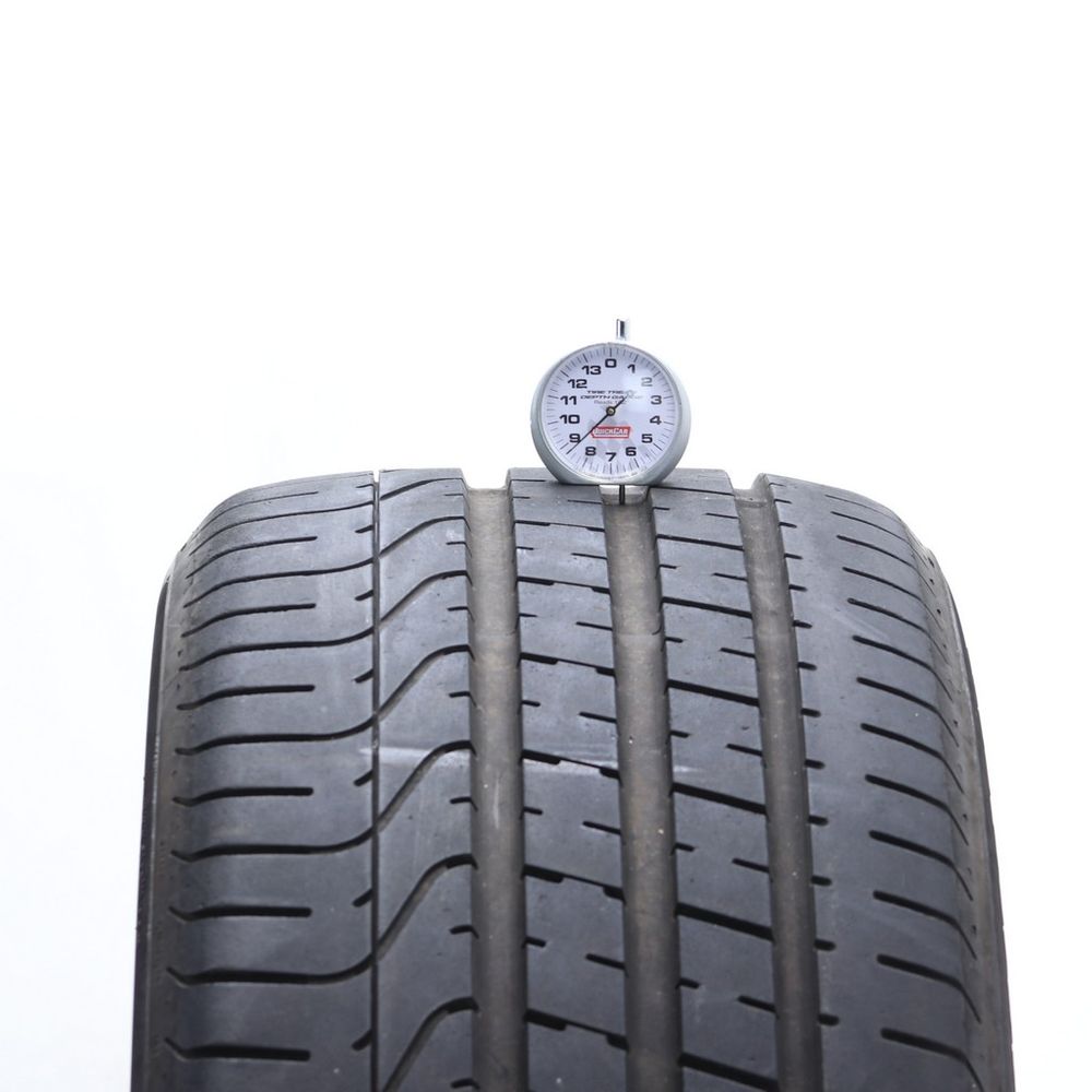Set of (2) Used 265/35ZR20 Pirelli P Zero 99Y - 8.5-10/32 - Image 2