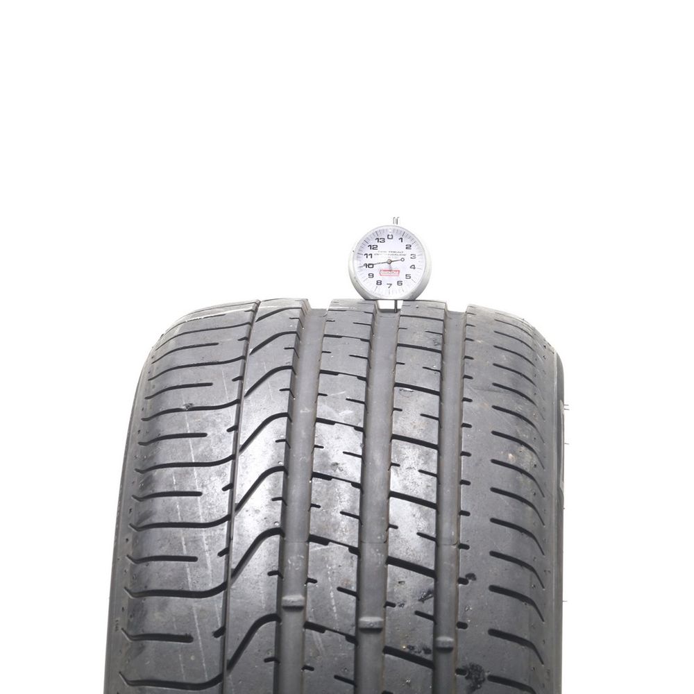 Set of (2) Used 265/35ZR20 Pirelli P Zero 99Y - 8.5-10/32 - Image 5