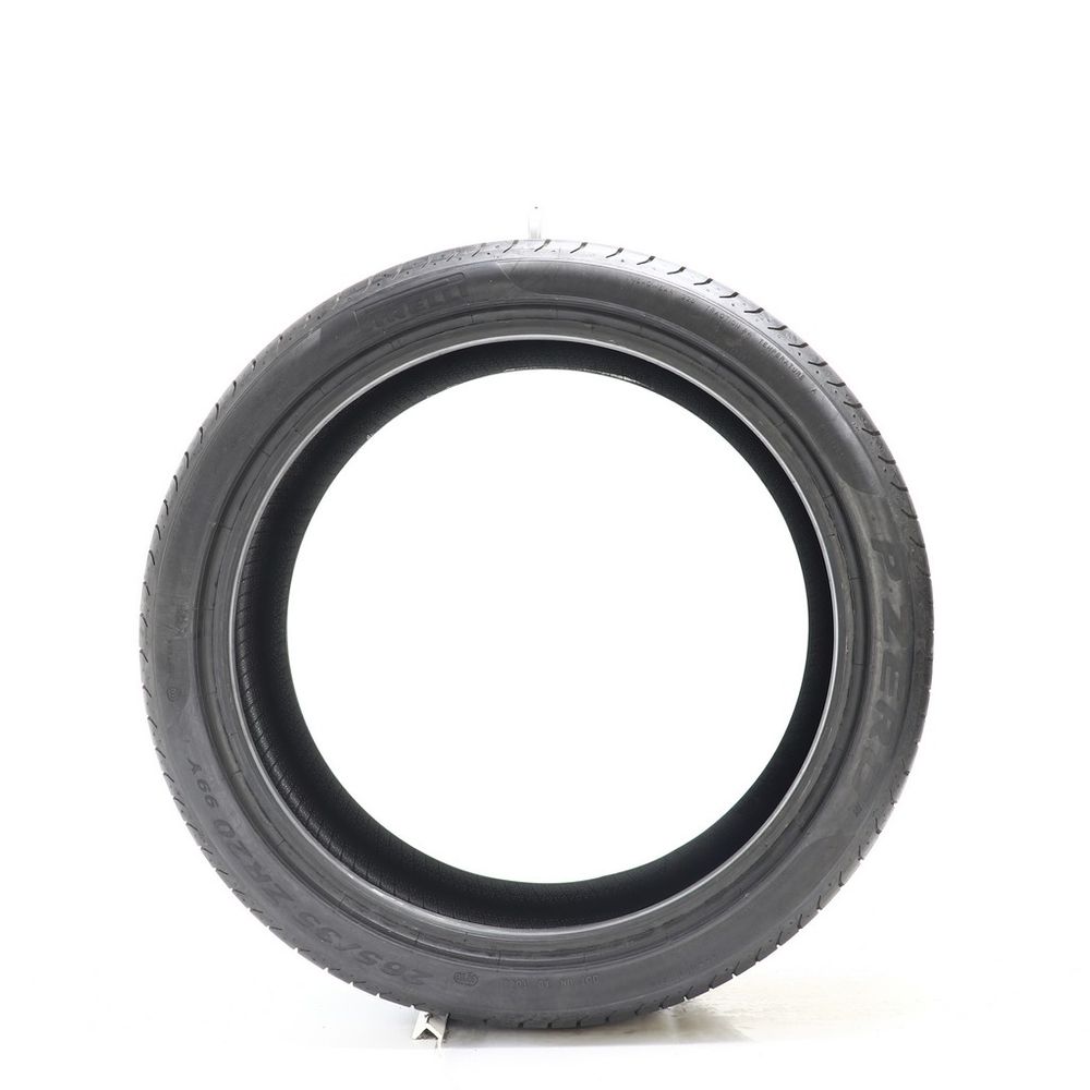 Set of (2) Used 265/35ZR20 Pirelli P Zero 99Y - 8.5-10/32 - Image 6
