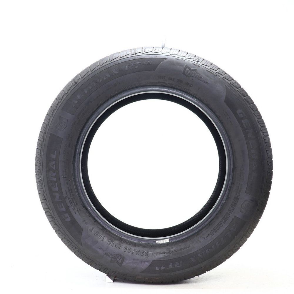 Set of (4) Used 235/65R18 General Altimax RT43 106T - 9.5-10/32 - Image 6