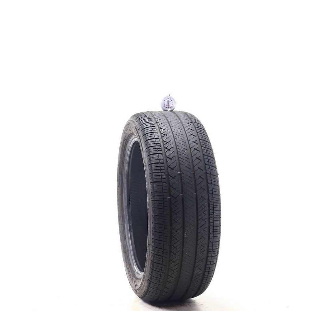 Used 225/45R17 Bridgestone Turanza LS100 RFT 91H - 6.5/32 - Image 1