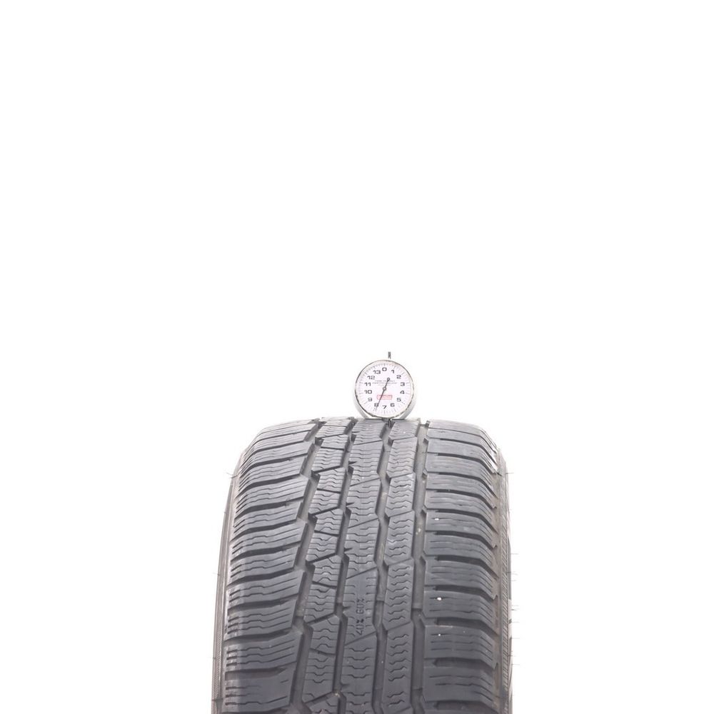 Set of (2) Used 215/60R16 Nokian Encompass AW01 95V - 7.5/32 - Image 2