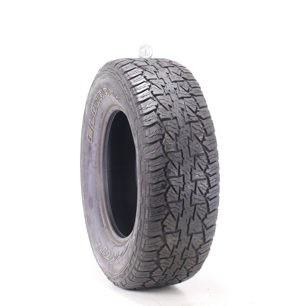 Used 265/70R17 Eldorado ZTR Sport XL 115T - 7.5/32 - Image 1