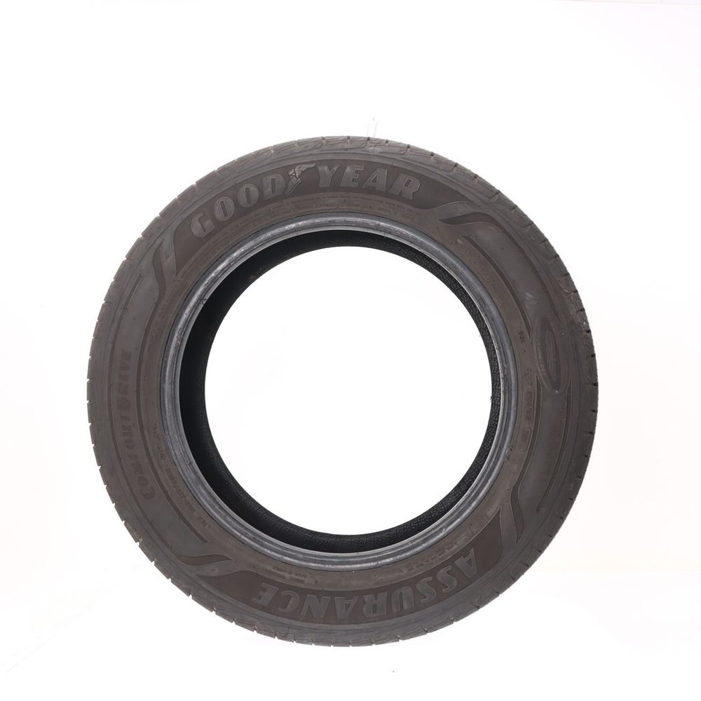Set of (2) Used 235/60R18 Goodyear Assurance ComfortDrive 103V - 8.5-9.5/32 - Image 3