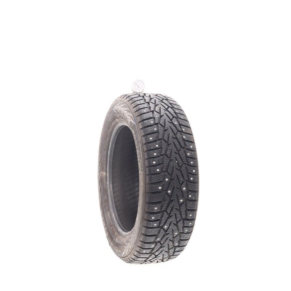 Used 205/60R16 Nokian Nordman 7 Studded 96T - 12/32 - Image 1