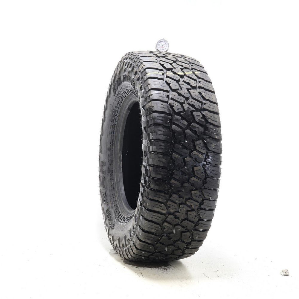 Set of (2) Used 265/70R16 Falken Wildpeak A/T3W 112T - 11/32 - Image 1