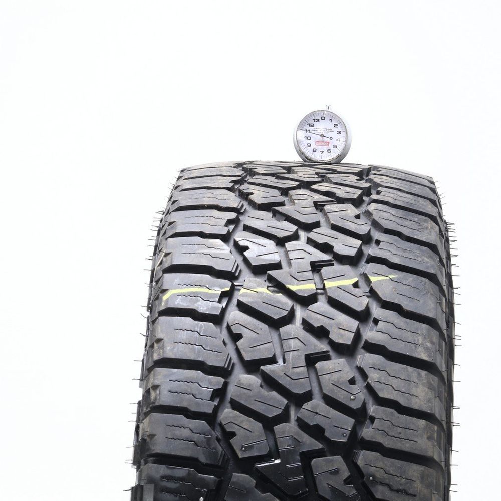 Set of (2) Used 265/70R16 Falken Wildpeak A/T3W 112T - 11/32 - Image 2