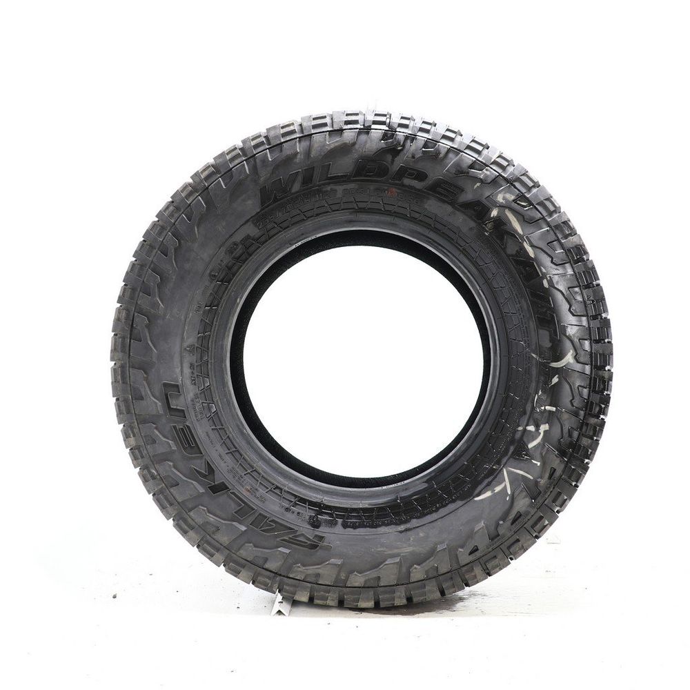 Set of (2) Used 265/70R16 Falken Wildpeak A/T3W 112T - 11/32 - Image 3