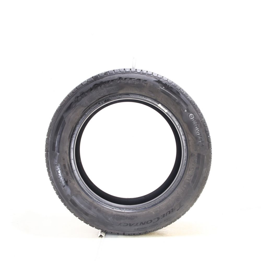 Used 215/55R16 Continental TrueContact Tour 97H - 5.5/32 - Image 3