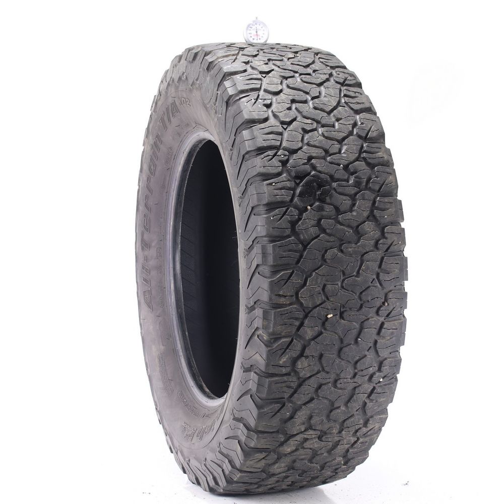 Used LT 295/65R20 BFGoodrich All-Terrain T/A KO2 129/126R E - 6.5/32 - Image 1