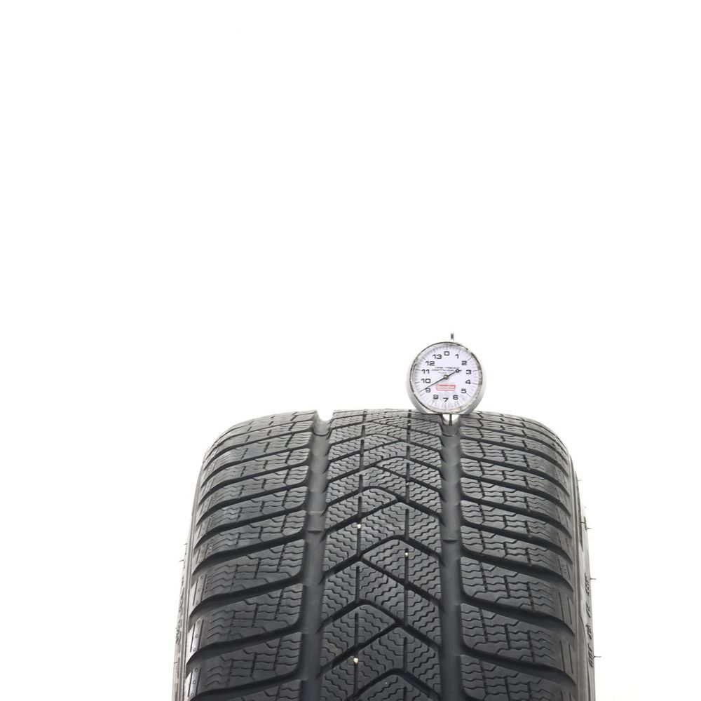 Used 235/40R19 Pirelli Winter Sottozero 3 TO PNCS 96V - 9/32 - Image 2