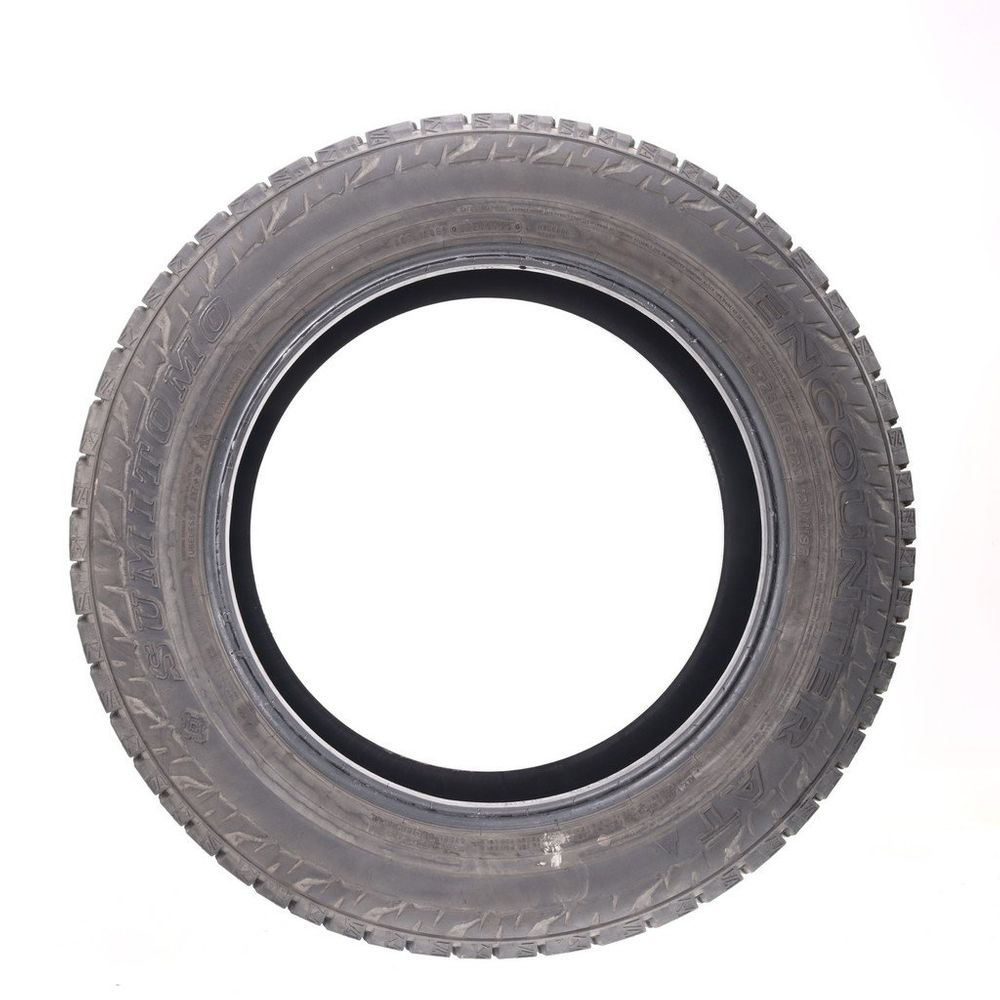 Used LT 265/60R20 Sumitomo Encounter AT 121/118R E - 11.5/32 - Image 3