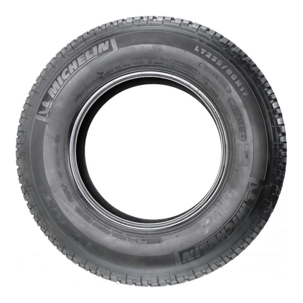 Used LT 235/80R17 Michelin LTX A/T2 120/117R E - 6/32 - Image 3